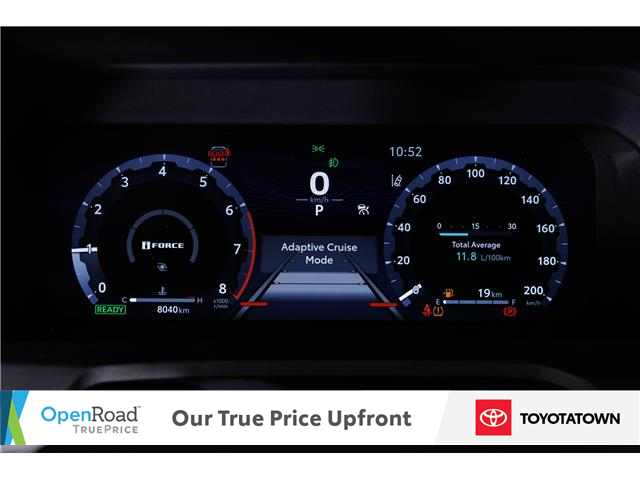 2025 Toyota 4Runner Hybrid Base (Stk: U14076) in London - Image 25 of 36