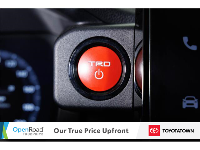 2025 Toyota 4Runner Hybrid Base (Stk: U14076) in London - Image 26 of 36