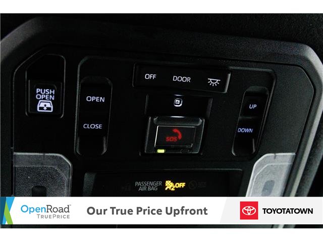 2025 Toyota 4Runner Hybrid Base (Stk: U14076) in London - Image 27 of 36