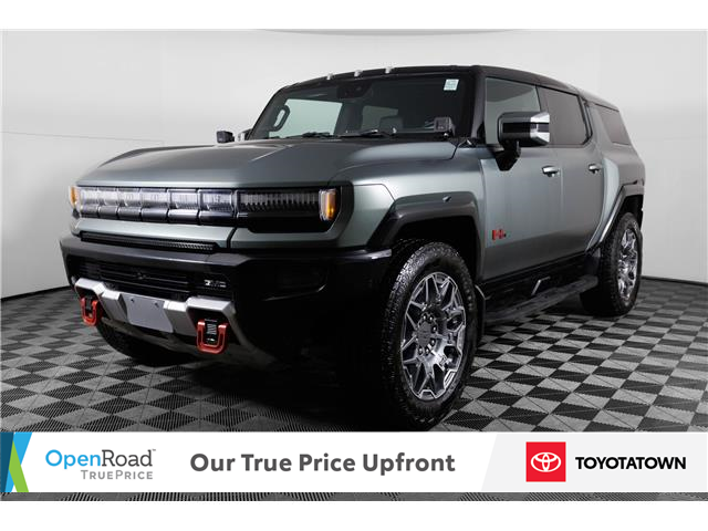 2024 GMC HUMMER EV SUV 3X (Stk: U14023B) in London - Image 1 of 36