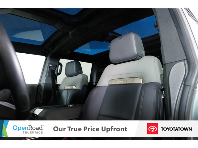 2024 GMC HUMMER EV SUV 3X (Stk: U14023B) in London - Image 17 of 36