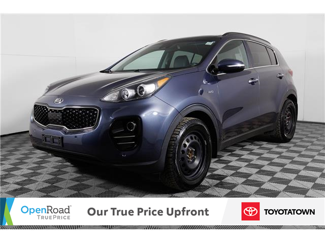 2018 Kia Sportage EX (Stk: K1570B) in London - Image 1 of 35