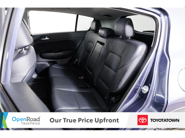 2018 Kia Sportage EX (Stk: K1570B) in London - Image 34 of 35 2018 Kia Sportage EX (Stk: K1570B) in London - Image 34 of 35