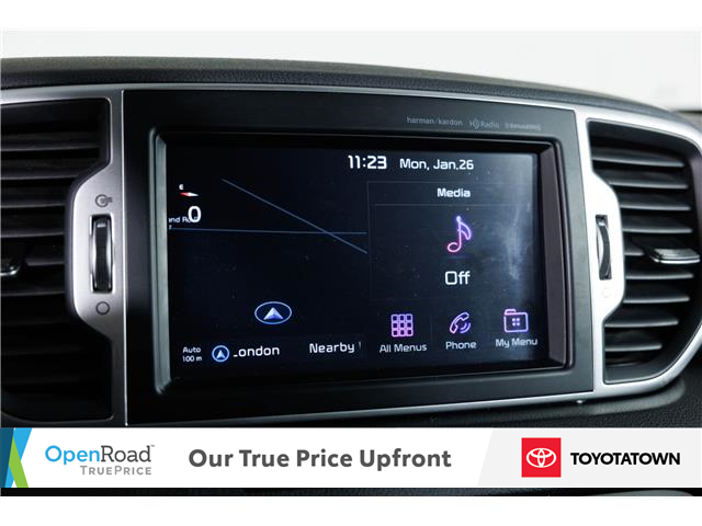 2018 Kia Sportage EX (Stk: K1570B) in London - Image 27 of 35 2018 Kia Sportage EX (Stk: K1570B) in London - Image 27 of 35