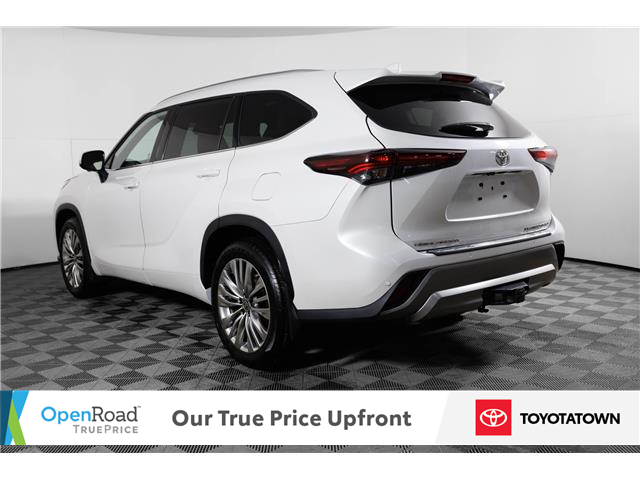 2024 Toyota Highlander Limited (Stk: U14068) in London - Image 4 of 39 2024 Toyota Highlander Limited (Stk: U14068) in London - Image 4 of 39