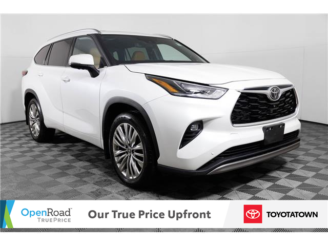 2024 Toyota Highlander Limited (Stk: U14068) in London - Image 3 of 39 2024 Toyota Highlander Limited (Stk: U14068) in London - Image 3 of 39