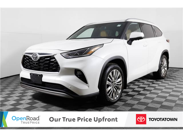 2024 Toyota Highlander Limited (Stk: U14068) in London - Image 1 of 39