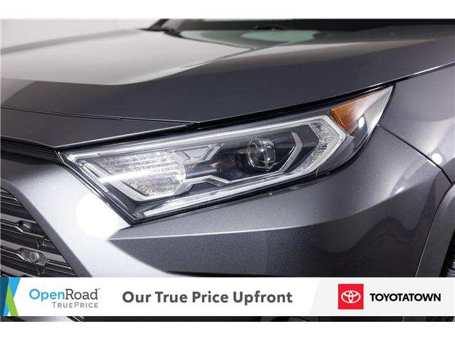 2021 Toyota RAV4 Hybrid Limited (Stk: L0224A) in London - Image 11 of 37