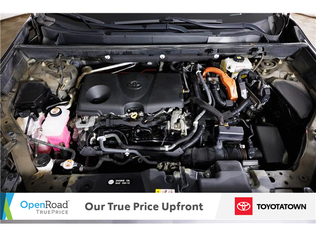 2021 Toyota RAV4 Hybrid Limited (Stk: L0224A) in London - Image 12 of 37