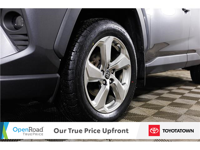 2021 Toyota RAV4 Hybrid Limited (Stk: L0224A) in London - Image 13 of 37