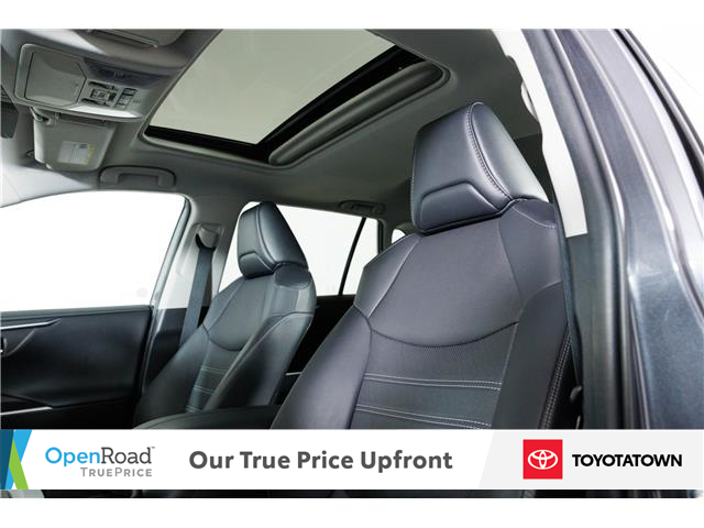 2021 Toyota RAV4 Hybrid Limited (Stk: L0224A) in London - Image 18 of 37