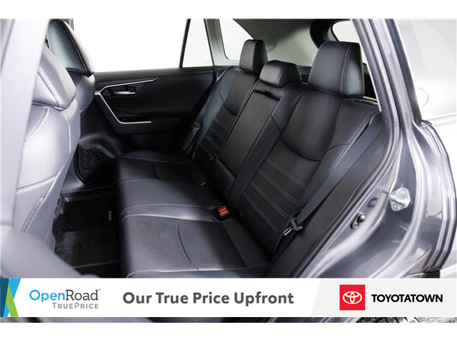 2021 Toyota RAV4 Hybrid Limited (Stk: L0224A) in London - Image 36 of 37