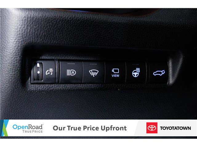 2021 Toyota RAV4 Hybrid Limited (Stk: L0224A) in London - Image 17 of 37