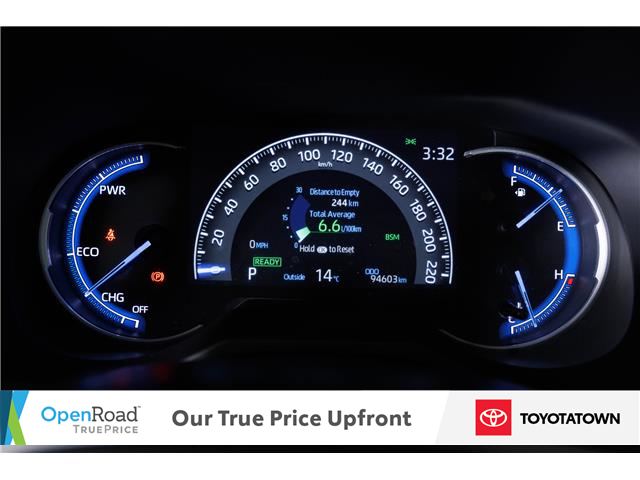 2021 Toyota RAV4 Hybrid Limited (Stk: L0224A) in London - Image 25 of 37
