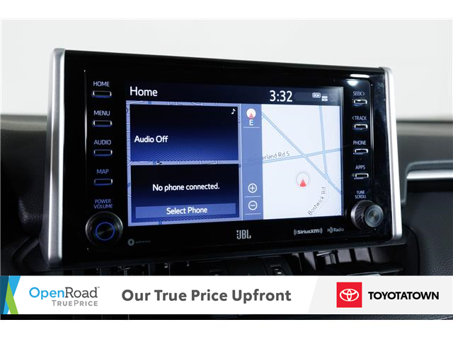 2021 Toyota RAV4 Hybrid Limited (Stk: L0224A) in London - Image 29 of 37