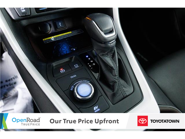 2021 Toyota RAV4 Hybrid Limited (Stk: L0224A) in London - Image 34 of 37