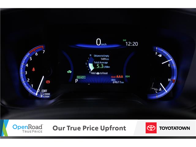 2022 Toyota Corolla Hybrid Base (Stk: L0247L) in London - Image 21 of 30