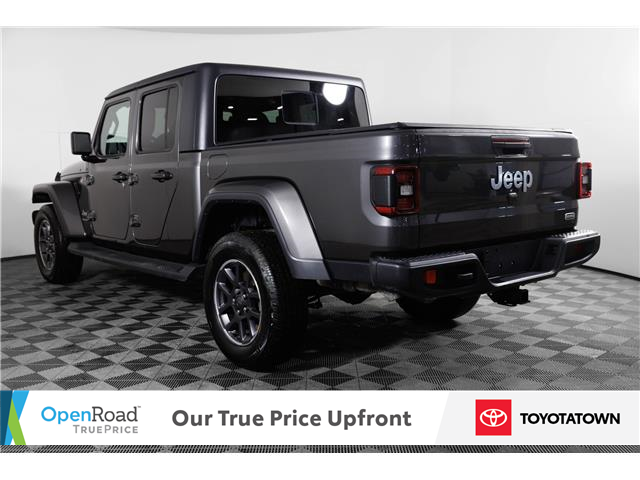 2021 Jeep Gladiator Overland (Stk: L0245A) in London - Image 4 of 28