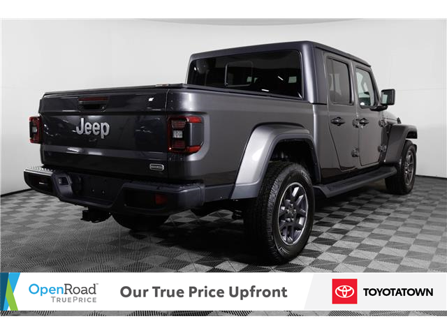 2021 Jeep Gladiator Overland (Stk: L0245A) in London - Image 6 of 28