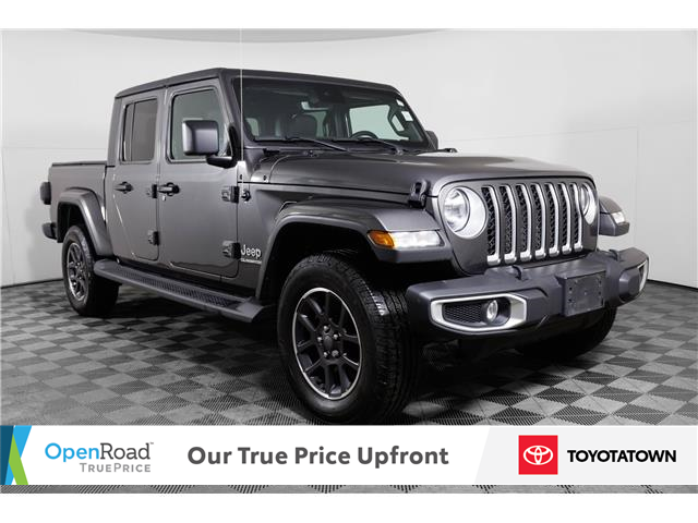 2021 Jeep Gladiator Overland (Stk: L0245A) in London - Image 3 of 28