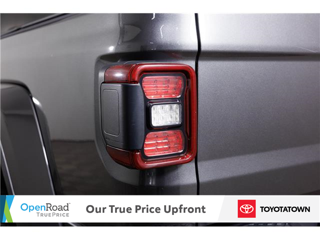 2021 Jeep Gladiator Overland (Stk: L0245A) in London - Image 8 of 28