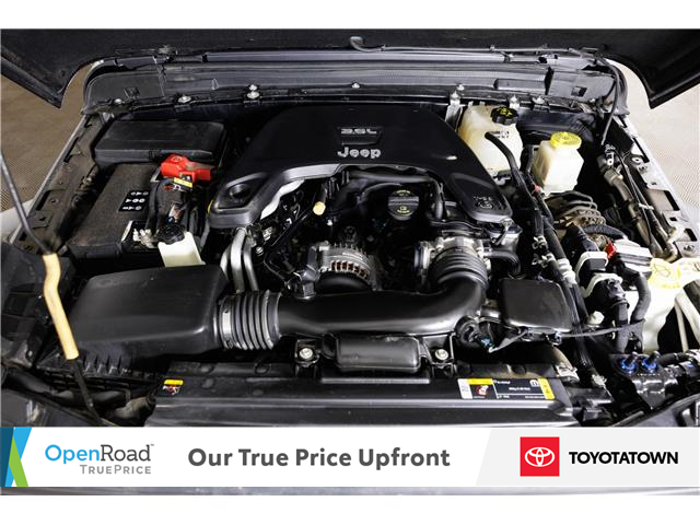 2021 Jeep Gladiator Overland (Stk: L0245A) in London - Image 11 of 28