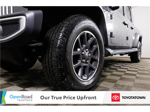 2021 Jeep Gladiator Overland (Stk: L0245A) in London - Image 12 of 28