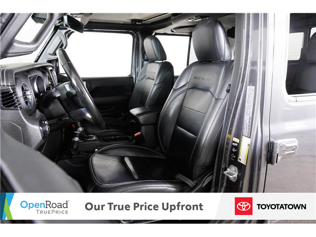 2021 Jeep Gladiator Overland (Stk: L0245A) in London - Image 13 of 28