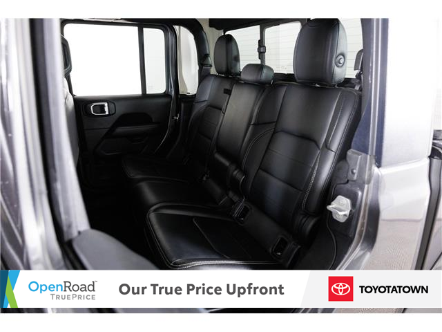 2021 Jeep Gladiator Overland (Stk: L0245A) in London - Image 28 of 28