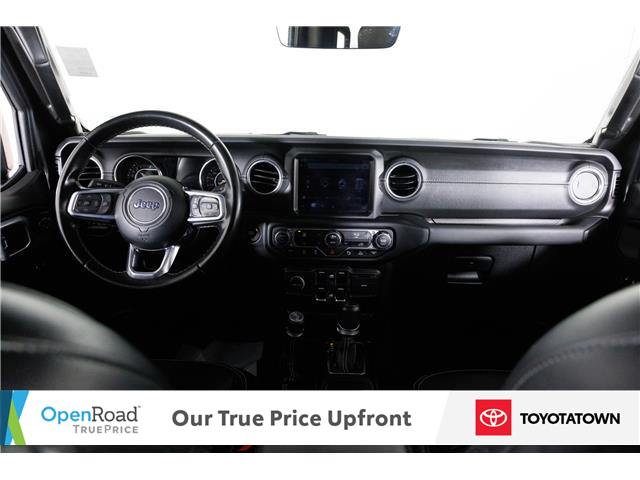 2021 Jeep Gladiator Overland (Stk: L0245A) in London - Image 15 of 28