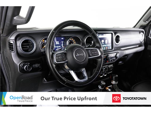 2021 Jeep Gladiator Overland (Stk: L0245A) in London - Image 16 of 28