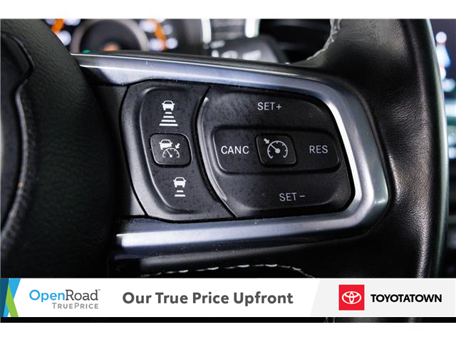 2021 Jeep Gladiator Overland (Stk: L0245A) in London - Image 19 of 28