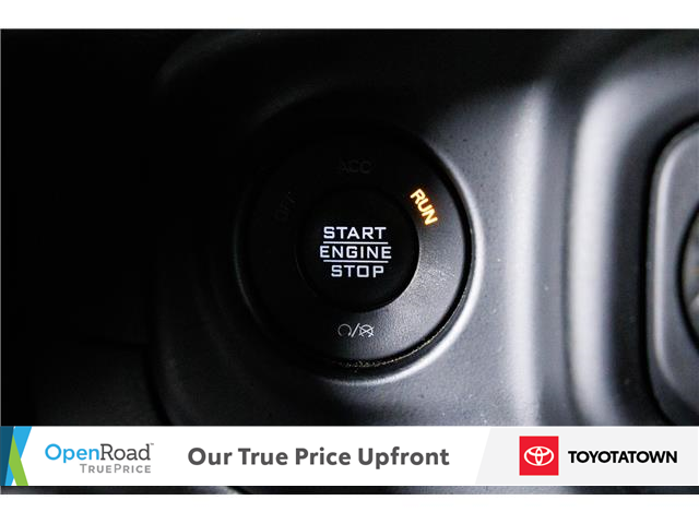 2021 Jeep Gladiator Overland (Stk: L0245A) in London - Image 22 of 28