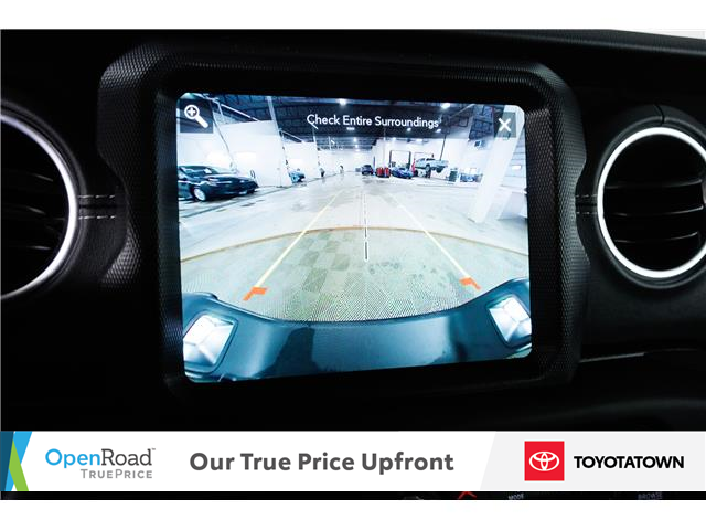 2021 Jeep Gladiator Overland (Stk: L0245A) in London - Image 24 of 28