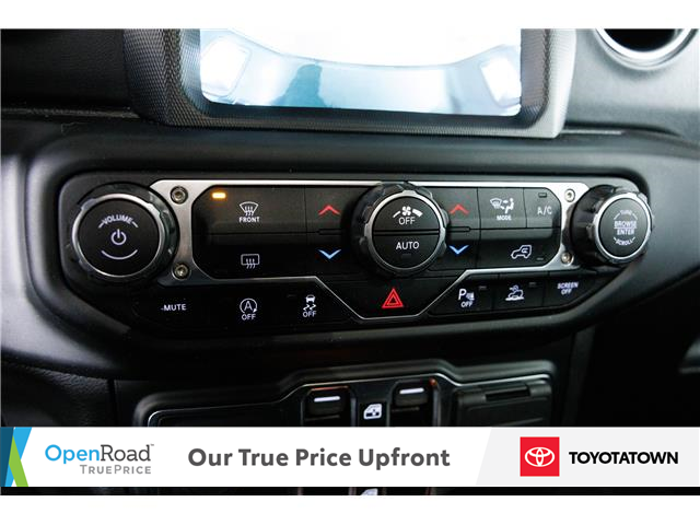 2021 Jeep Gladiator Overland (Stk: L0245A) in London - Image 25 of 28