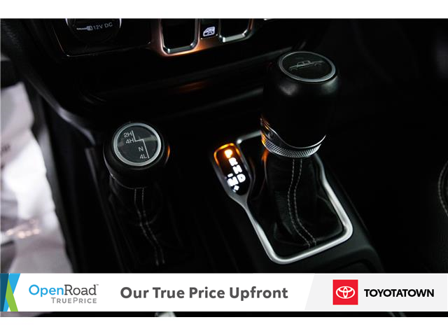 2021 Jeep Gladiator Overland (Stk: L0245A) in London - Image 27 of 28