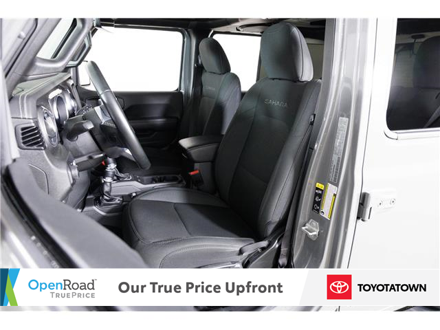 2021 Jeep Wrangler Unlimited Sahara (Stk: L0259A) in London - Image 13 of 29