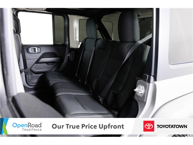 2021 Jeep Wrangler Unlimited Sahara (Stk: L0259A) in London - Image 29 of 29