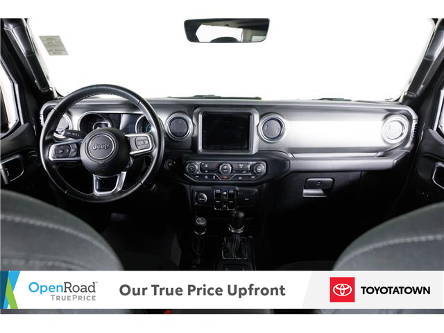 2021 Jeep Wrangler Unlimited Sahara (Stk: L0259A) in London - Image 15 of 29