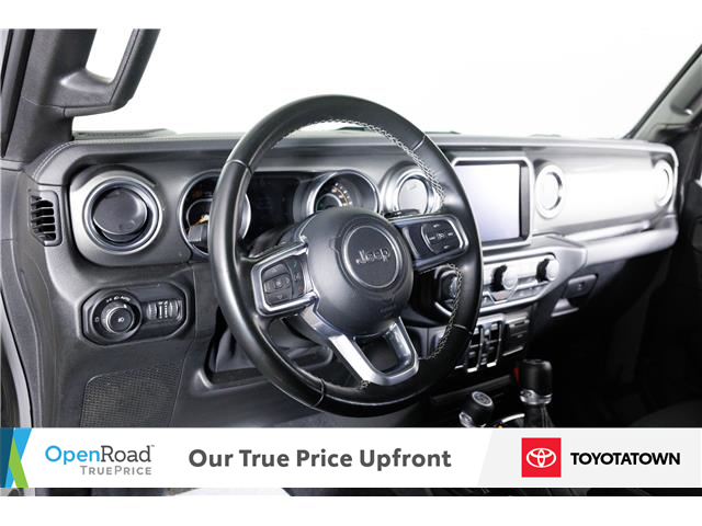 2021 Jeep Wrangler Unlimited Sahara (Stk: L0259A) in London - Image 16 of 29