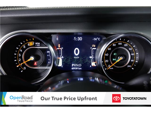 2021 Jeep Wrangler Unlimited Sahara (Stk: L0259A) in London - Image 21 of 29