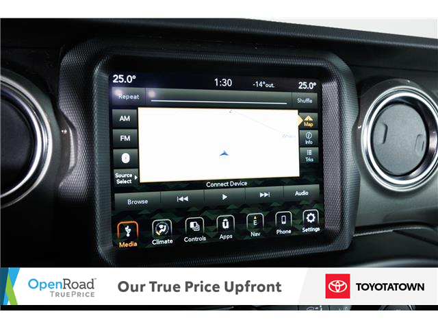 2021 Jeep Wrangler Unlimited Sahara (Stk: L0259A) in London - Image 23 of 29