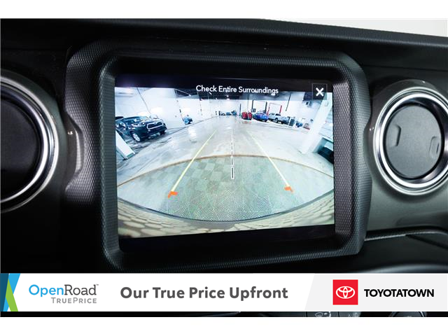 2021 Jeep Wrangler Unlimited Sahara (Stk: L0259A) in London - Image 24 of 29