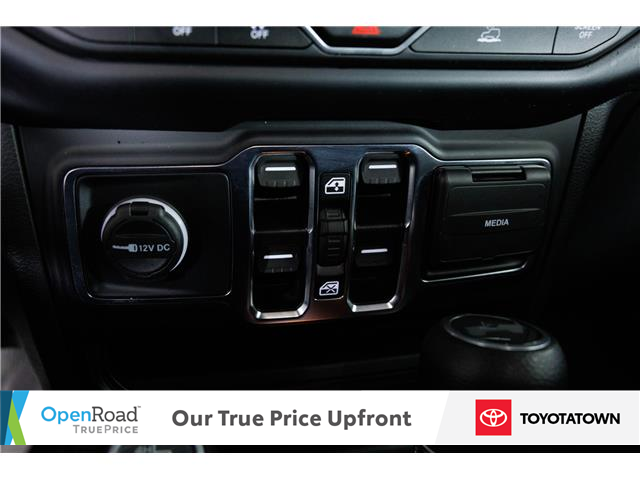 2021 Jeep Wrangler Unlimited Sahara (Stk: L0259A) in London - Image 26 of 29