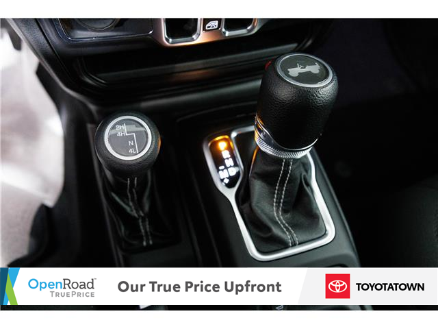 2021 Jeep Wrangler Unlimited Sahara (Stk: L0259A) in London - Image 27 of 29