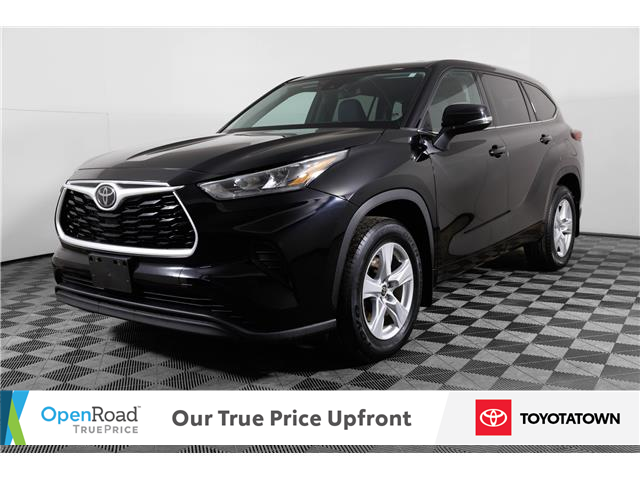 2020 Toyota Highlander LE (Stk: L0270L) in London - Image 1 of 32