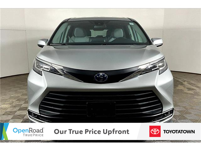 2021 Toyota Sienna LE 8-Passenger (Stk: U14089L) in London - Image 3 of 35