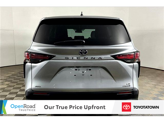 2021 Toyota Sienna LE 8-Passenger (Stk: U14089L) in London - Image 4 of 35