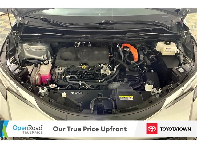 2021 Toyota Sienna LE 8-Passenger (Stk: U14089L) in London - Image 9 of 35