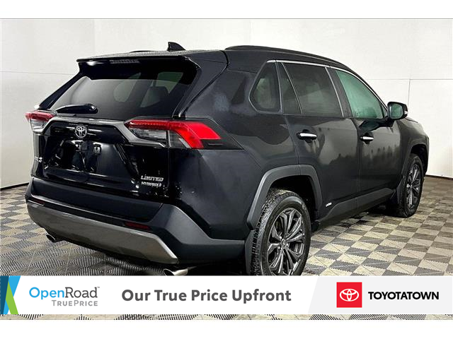 2023 Toyota RAV4 Hybrid Limited (Stk: L0223A) in London - Image 2 of 35